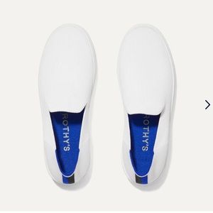 THE SNEAKER in Bright White